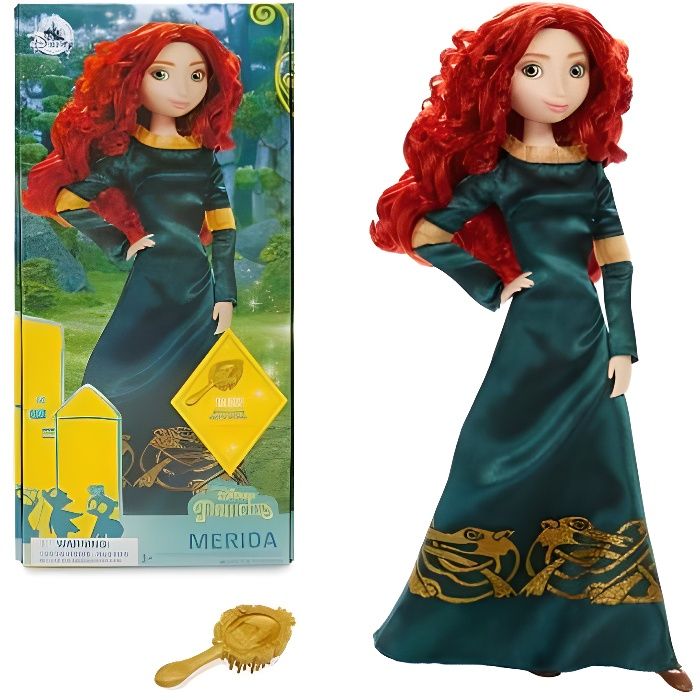 Robe princesse rebelle clearance