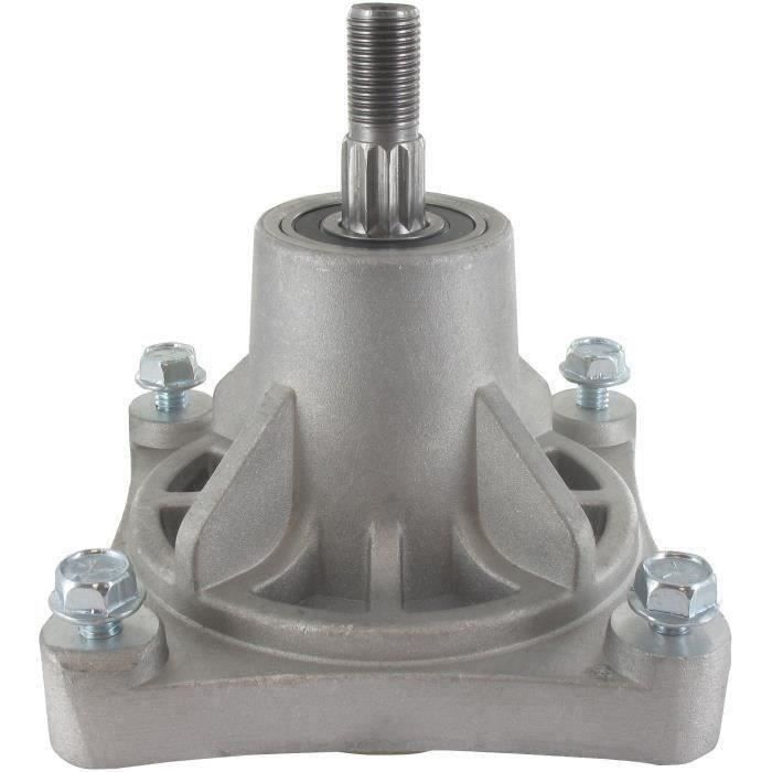 Palier de lame adaptable pour HUSTLER