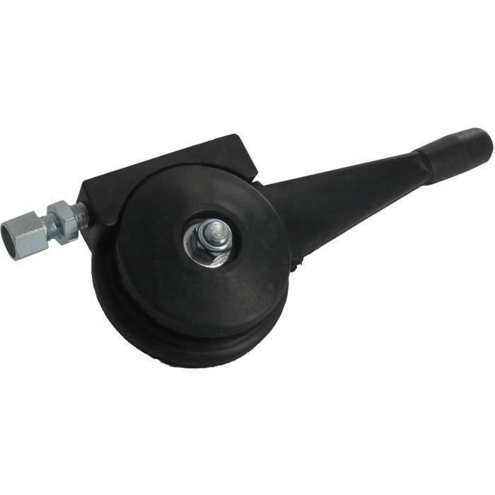 Manette d'accélération adaptable tracteurs - Rotation droit