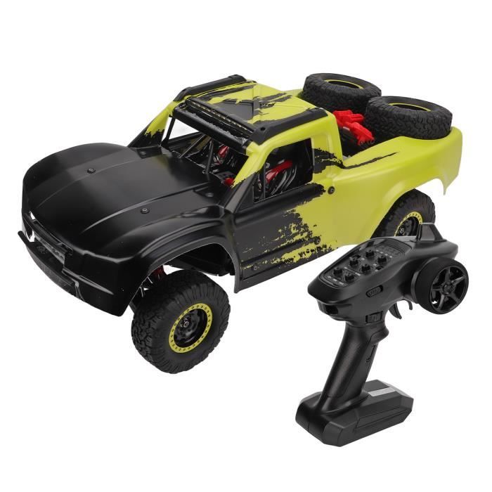 Test du camion tout-terrain rapide Yeshin 1 : 18 étanche