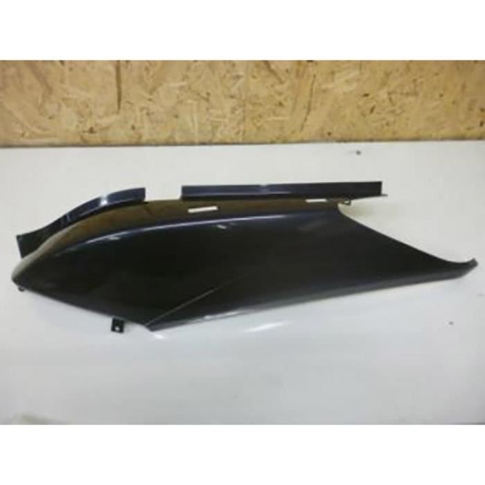 Coque arrière gauche Noir pour scooter Yamaha Xmax 125 2005 à 2008 1B9-F1721-00 - Auto