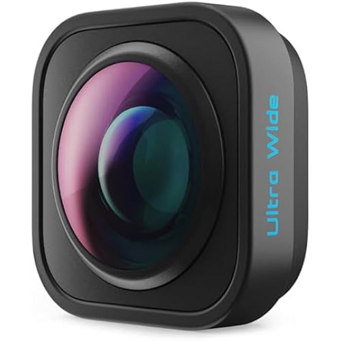 Optique Lentille grand angle pour Hero 13