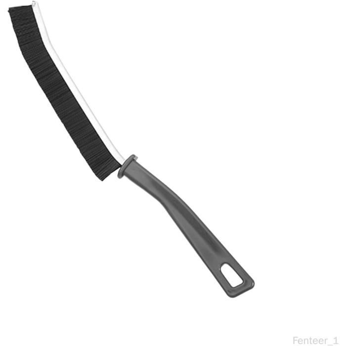 Brosse De Nettoyage à Poils Durs - Pour Interstices, Salle De Bain, Cuisine - Nettoyage Céramique, Carrelage
