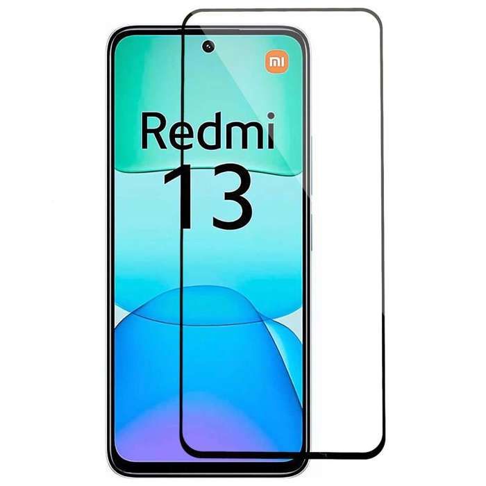 Lot De 4 Films Protecteurs Verre Trempé 9H Pour Xiaomi Redmi 12, 13C, Note 12 Pro - Neuf