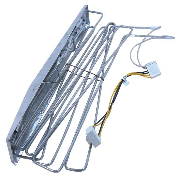 Kit résistance avec thermofusible /72°c INDESIT Réfrigérateurcongélateur