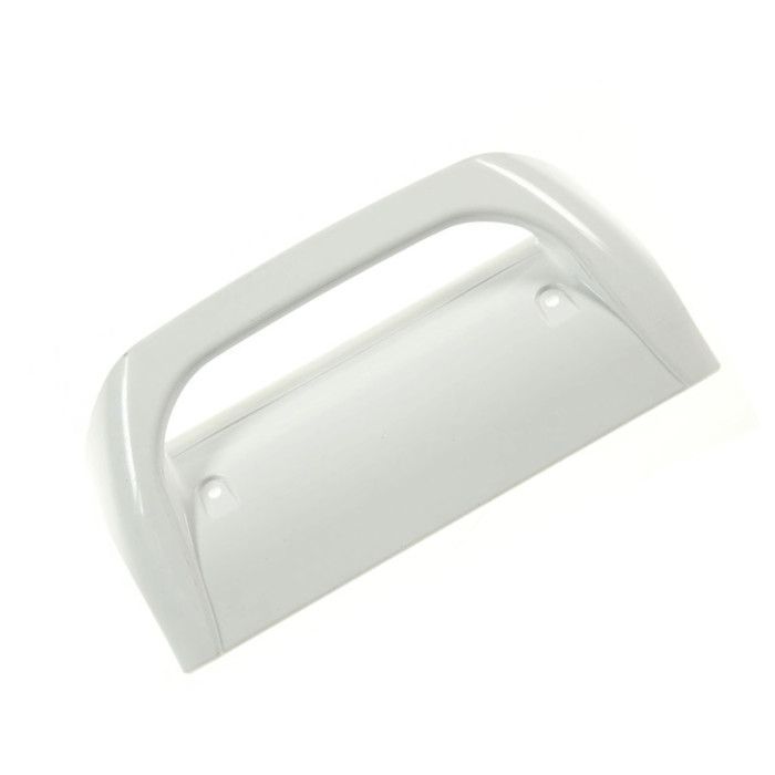 Poignée de Porte - INDESIT - Réfrigérateur/Congélateur - Blanc - 0.2kg
