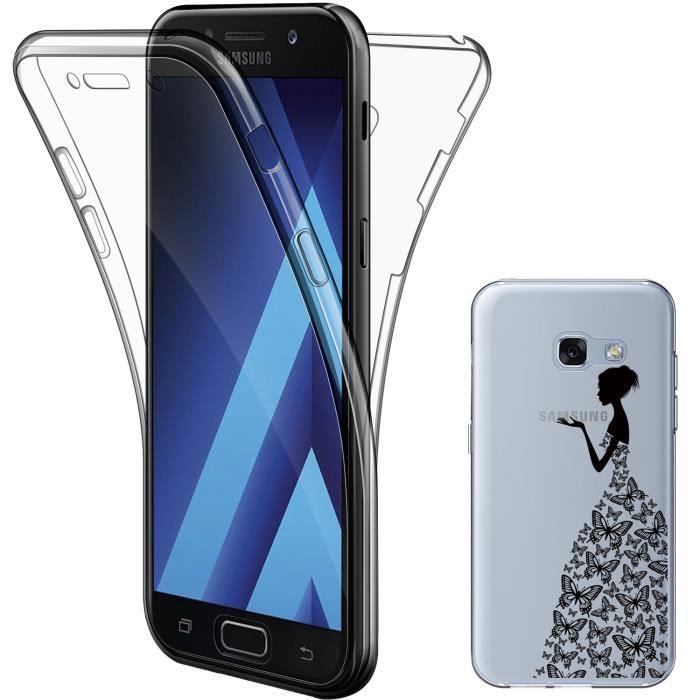 coque fille samsung a5