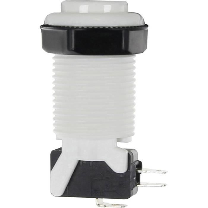 Interrupteur ADEPEM F016104163 - Compatible Tondeuses Bosch Rotak 37LI ErgoFlex, 43LI