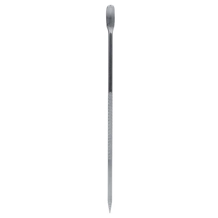 Stylo à Latte En Acier Inoxydable - Pour Baristas, Art Sur Café, Cappuccino, Expresso - Longueur 13,5 Cm - 2