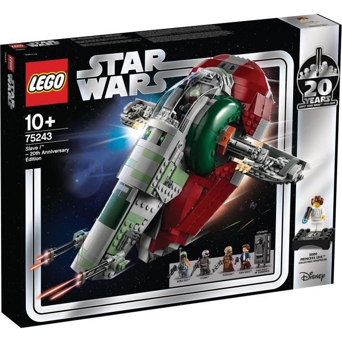 lego star wars moins cher