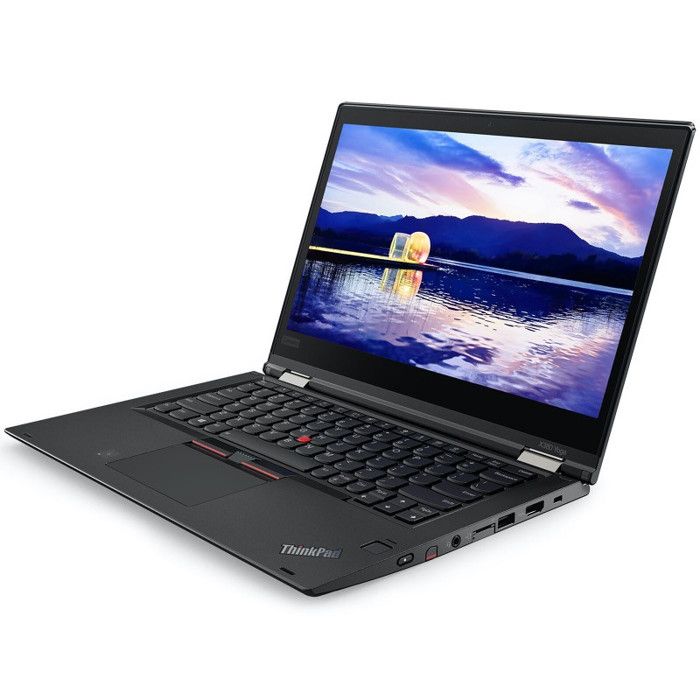 Lenovo ThinkPad Yoga X380 - vue 2