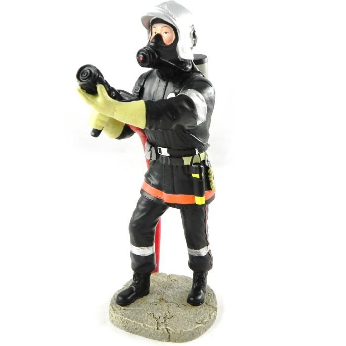 figurine pompier