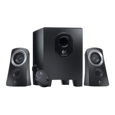 Logitech Z313 Speaker System - vue 4