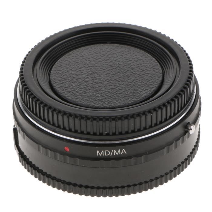 Bouchon D'objectif Arrière Tokina – Monture Minolta MD/MC – Fabriqué Au Japon