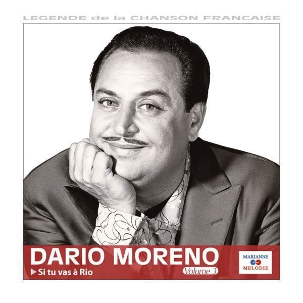 Dario Moreno : Si tu vas à Rio - Légende de la chanson française ...