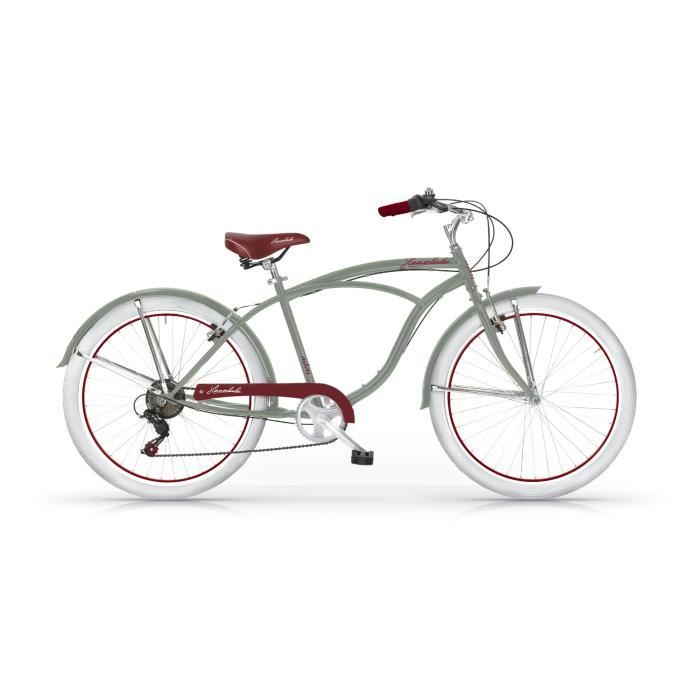 MBM Honolulu H 47 cm 6 SP Vert