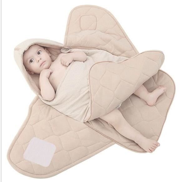 Mkishine Bebe Gigoteuses Couverture Enveloppante Enfants Literie Couverture Emmailloter Bebe Universelle Pour Coques Bebe 90 Cm Cdiscount Puericulture Eveil Bebe