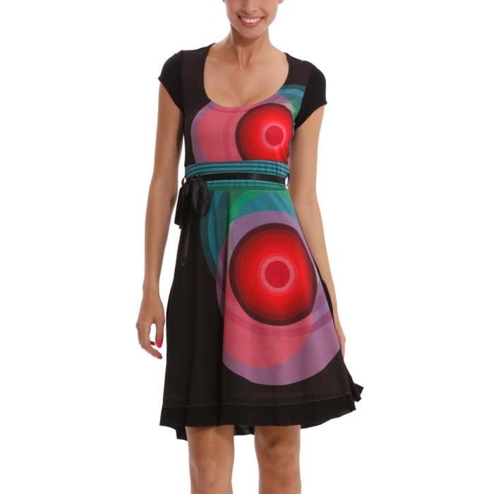 robe imitation desigual