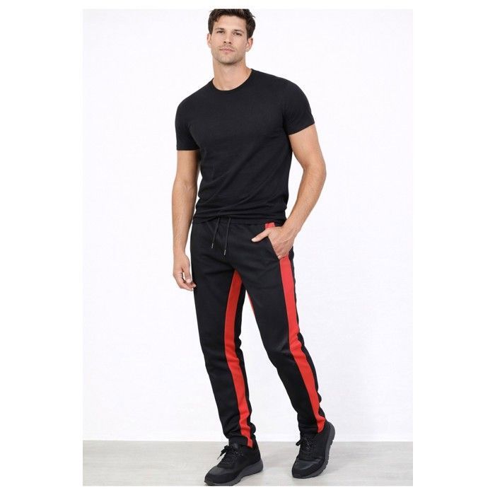 Jogging Homme Noir Jogging Homme Noir