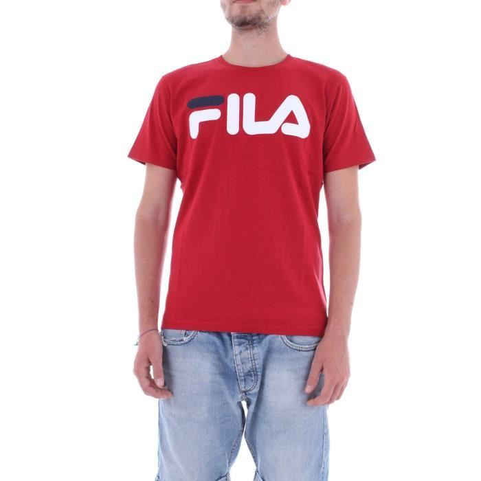 tee shirt fila homme