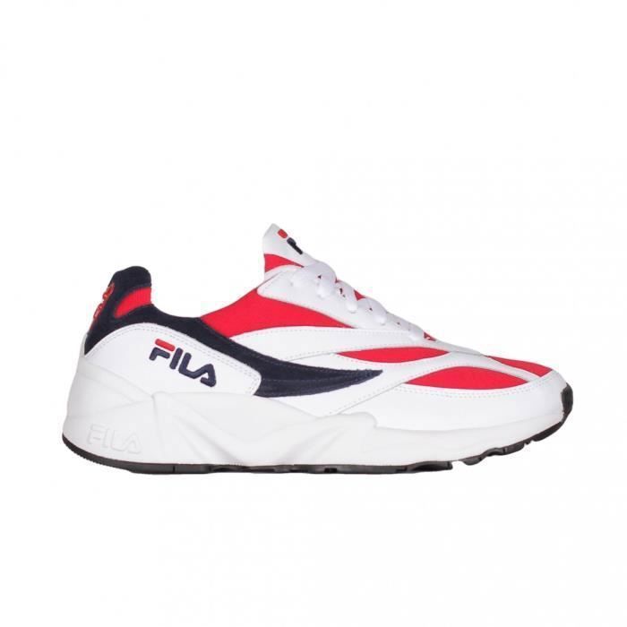 fila venom femme argent