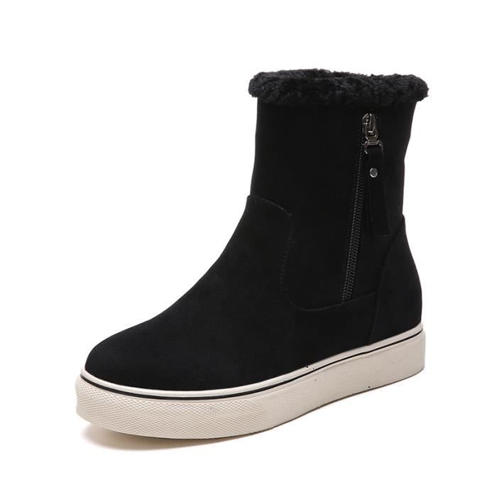 botte femme mode