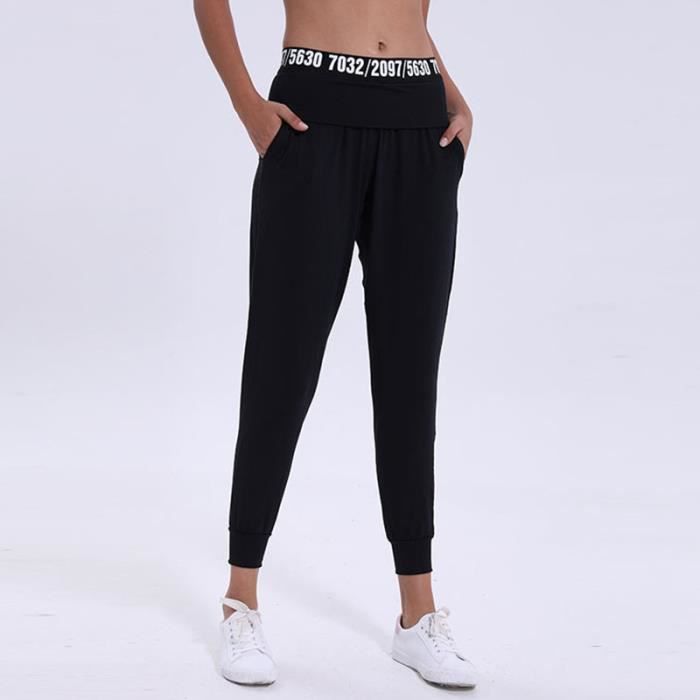 pantalon de sport femme