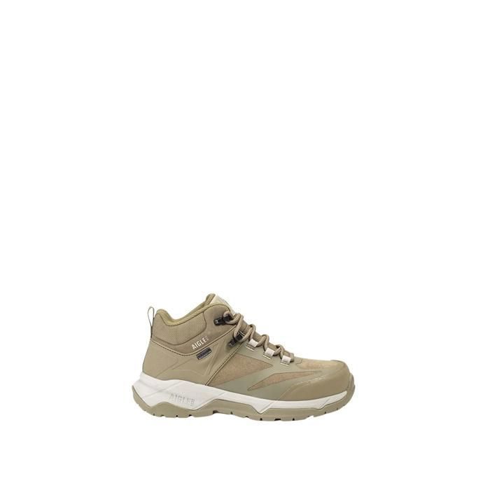 Chaussures de randonnée Aigle Palka Low Mtd - taupe/beige Chaussures de randonnée Aigle Palka Low Mtd - taupe/beige