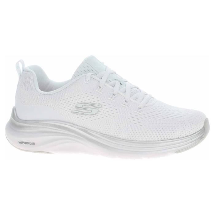 Skechers Chaussures Skechers 150025WSL - Femme - Blanc - Lacets - Synthétique