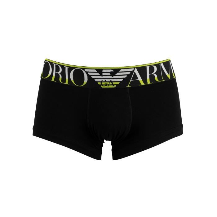 boxer armani homme