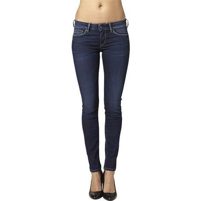 Vêtements femme Pantalons Pepe Jeans Soho L30