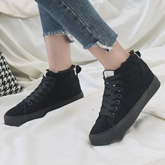 chaussure basse femme tendance