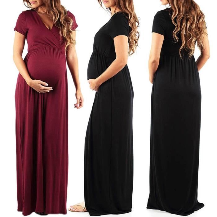 robe de grossesse et allaitement