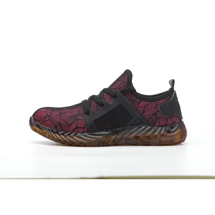 cdiscount chaussures de sécurité femme