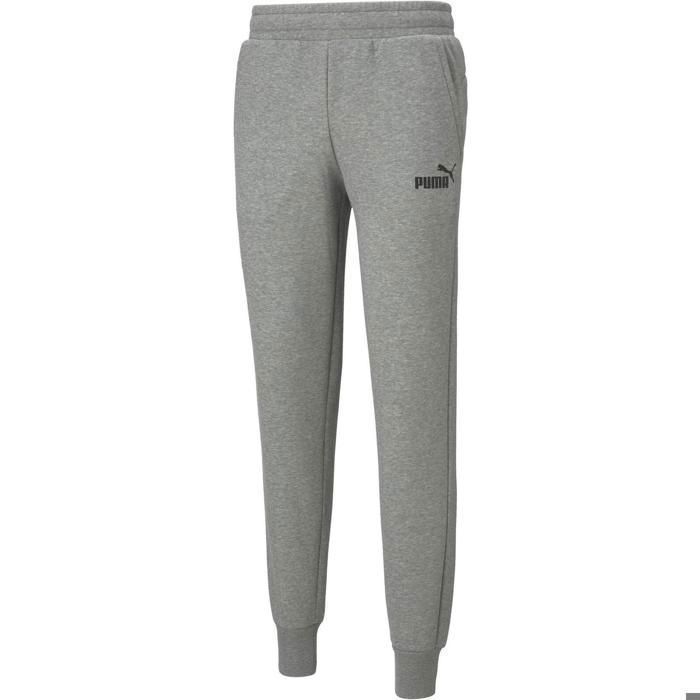 580745 Pantalon Jogging Homme PUMA GRIS pas cher - Pantalons de