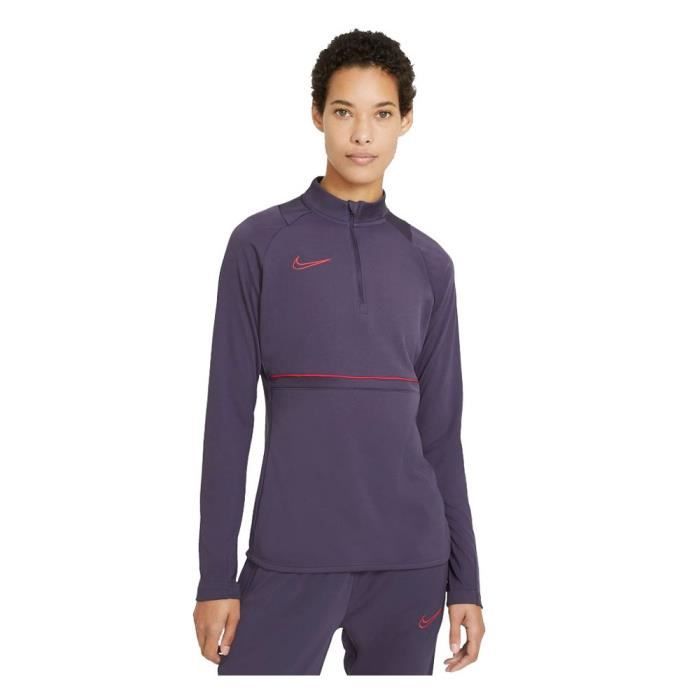 Sweat nike online femme violet