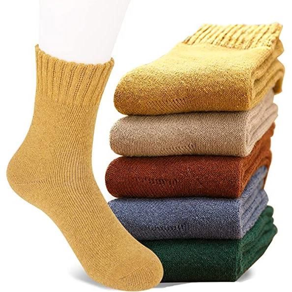 Chaussettes sales thermiques femmes