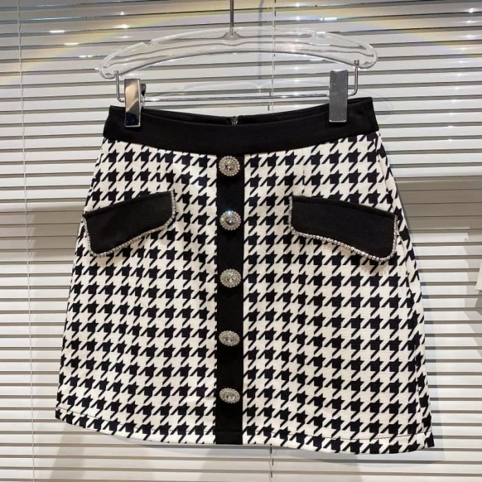 Lot De 2 Couvre-boutons Strass Pour Chemises - Élégants