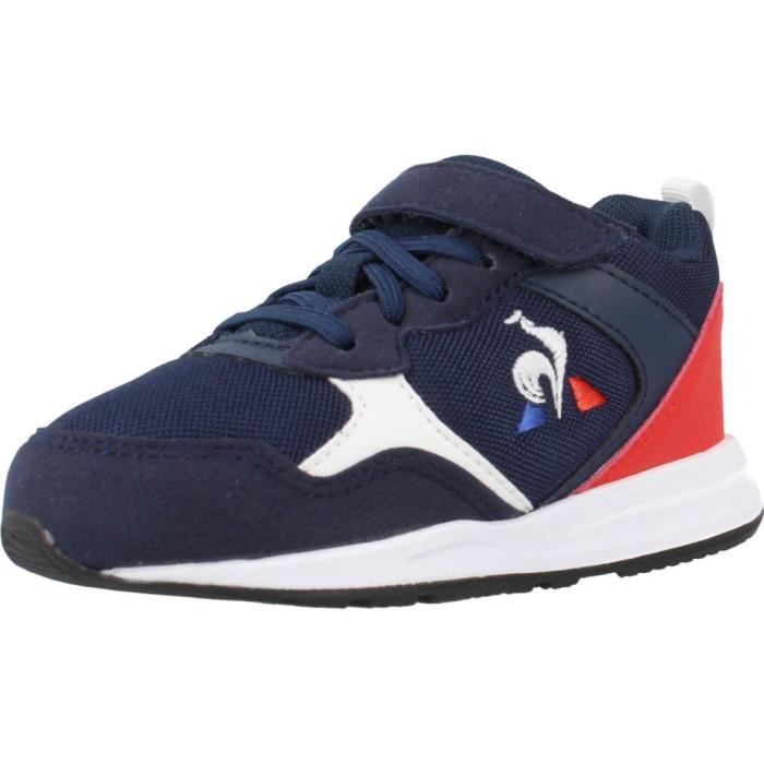 Basket - LE COQ SPORTIF - 138206 - Garçon - Bleu - Enfant