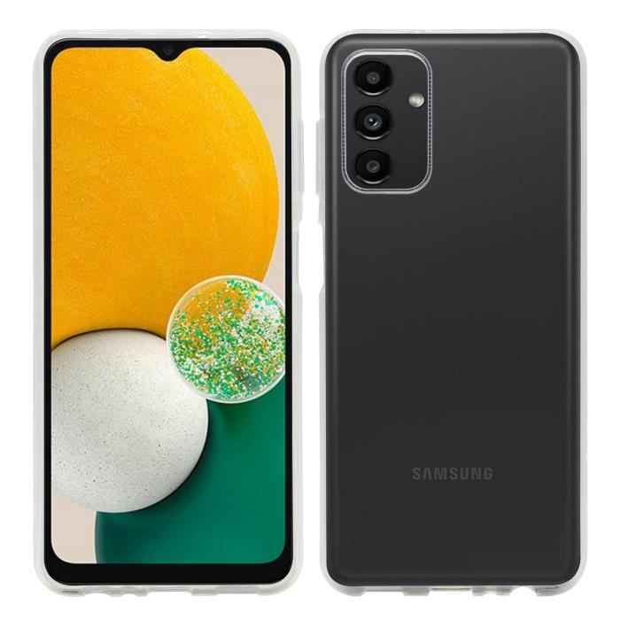 MYWAY COQUE SOUPLE TRANSPARENTE SAMSUNG GALAXY A13 4G
