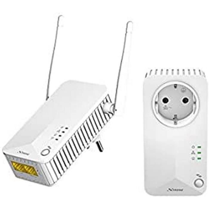 STRONG Powerline (Kit CPL WiFi 500 Mbps (EU)) - Cdiscount Informatique
