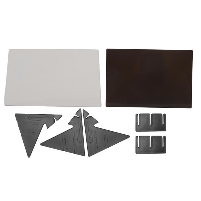 Projecteur De Dessin Optique EuAcesry 20x13.9cm - Pour Téléphone Et Tablettes, Loisir Créatif Anime Et Croquis
