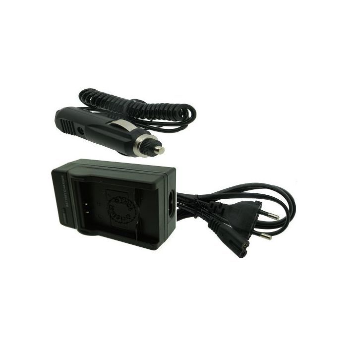 Chargeur Auto//Secteur 800 is.Powershot SD990 is SX230 HS pour Canon NB-5L // Ixus 90 is - v 2 Batteries liste