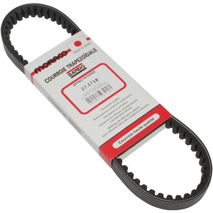 Bando Scooter Belts - Drive Belt Bando V/S For Suzuki AN Burgman 125cc