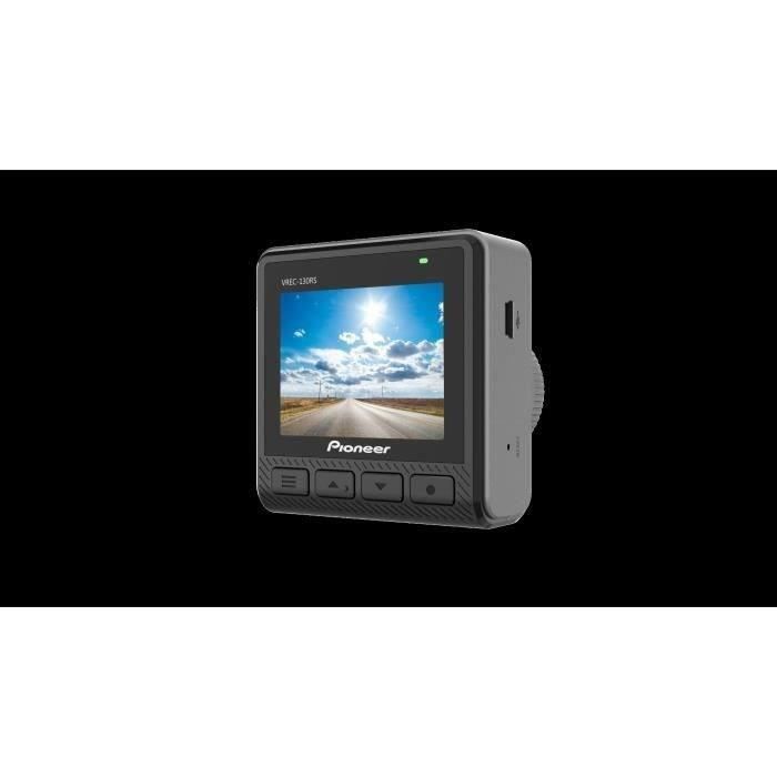 Dashcam - PIONEER - VREC-130RS - Ecran 2\