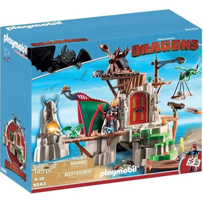 cdiscount playmobil