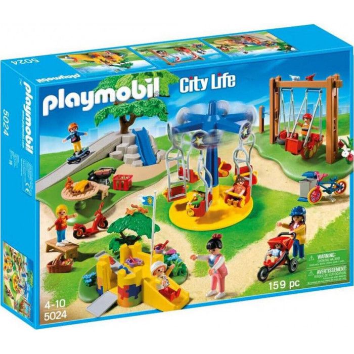 playmobil 5024 prix