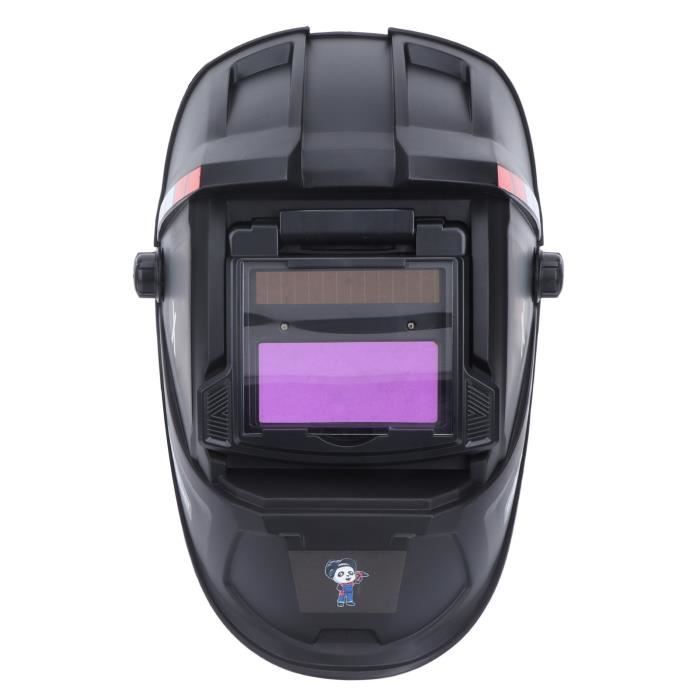 Casque De Soudage Auto-obscurcissant Parweld WH-1 - Visière Réactive Automatique