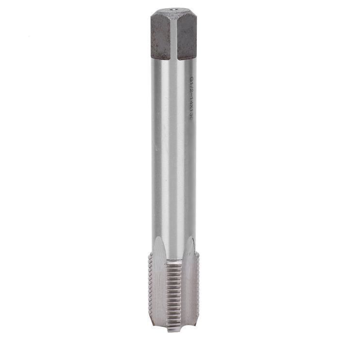 Jeu de 2 tarauds à main HSS, MF5 > Outillage