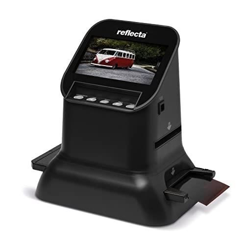 Scanner – REFLECTA – X66-SCAN – USB 2.0 – Numérisation couleur – Numérisation recto-verso